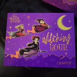 ColourPop Hocus Pocus Witching Hour Palette